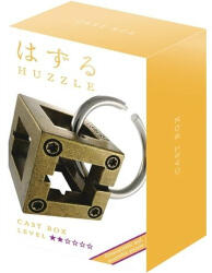Eureka Huzzle: Cast - Box ördöglakat (EUR31518)
