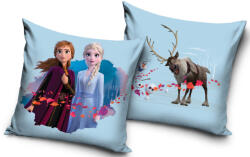 Disney Jégvarázs párnahuzat 40x40 cm Velúr (CBX2293007FRO) - kreativjatek