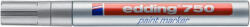 edding Lakkmarker, 2-4 mm, EDDING "750", ezüst (4-750054)
