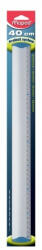 Maped Vonalzó, alumínium, 40 cm, MAPED "Protect System (120040) - kreativjatek