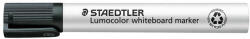 STAEDTLER Táblamarker, 2-5 mm, vágott, STAEDTLER "Lumocolor® 351 B", fekete (351 B-9) - kreativjatek