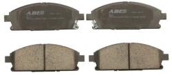 ABE Set placute frana ABE C11066ABE (C11066ABE)
