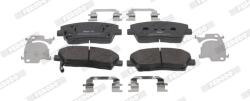 FERODO Set placute frana FERODO FDB5044 (FDB5044)