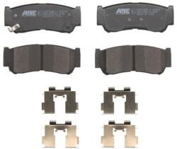 ABE Set placute frana ABE C20513ABE-P (C20513ABE-P)