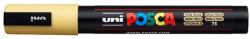 uni Filctoll UNI Posca PC-5M szalmasárga (07.0308806)