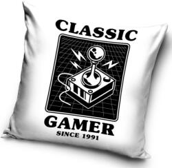 Gamer párna, díszpárna 40*40 cm (CBX544161) - kreativjatek