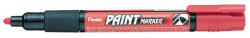 Pentel Lakkmarker, 2 mm, kúpos, PENTEL "MMP20", narancs (MMP20-FO) - kreativjatek