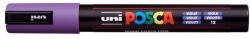 uni Dekormarker, 1, 8-2, 5 mm, UNI "Posca PC-5M", lila