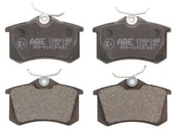 ABE Set placute frana ABE C2W001ABE (C2W001ABE)