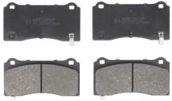 ABE Set placute frana ABE C1N002ABE (C1N002ABE)
