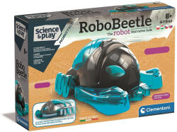 Robot bogár Robotics építőjáték Clementoni (CMC50220)