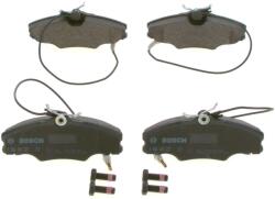 Bosch Set placute frana BOSCH 0 986 424 227 (0 986 424 227)