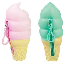 Centrum Pénztárca Centrum "ICE CREAM" 16.5x7cm (silicone) (PAP0160-1171)
