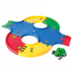 Wader Wader: Play Tracks Basic alap keresztutas pályaszett - 1, 8 méter