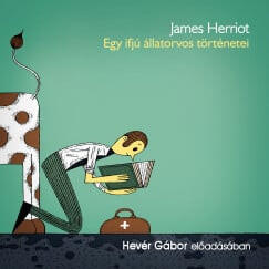 Kossuth/Mojzer Kiadó Egy ifjú állatorvos történetei - Hangoskönyv