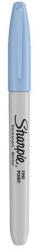 Sharpie Alkoholos marker, 1 mm, kúpos, SHARPIE "Fine Point", pasztellkék (NSH0811080) - kreativjatek