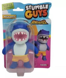 Monster Flex : Nyújtható Stumble Guys figura - Megalodon