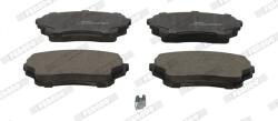 FERODO Set placute frana FERODO FDB4077 (FDB4077)