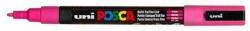 uni Filctoll UNI Posca PC-3M rózsaszín (07.01371)