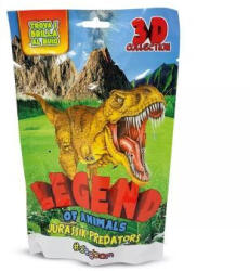  Dinoszaurusz figura meglepetéstasak - 1 db-os - kreativjatek