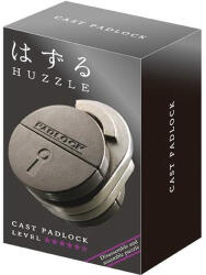 Eureka Huzzle: Cast - Padlock ördöglakat (EUR34560)