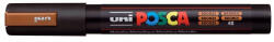 uni Dekormarker, 1, 8-2, 5 mm, UNI "Posca PC-5M", bronz