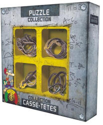 Eureka Puzzles collection EXPERT Metal ördöglakat (EUR34514)