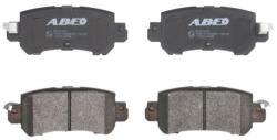 ABE Set placute frana ABE C23018ABE (C23018ABE)