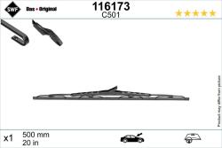 SWF Lamela stergator SWF 116173 (116173)
