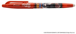 Pilot Rollertoll, 0, 35 mm, törölhető, kupakos, PILOT "Frixion Ball Naruto", piros (BL-FR7NRT-R) - kreativjatek