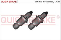 Quick Brake Set surub, disc frana QUICK BRAKE 11677K (11677K)