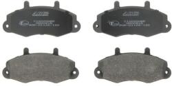 ABE Set placute frana ABE C1G020ABE (C1G020ABE)