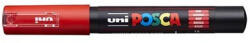 uni Filctoll UNI Posca PC-1M piros (07.01424)