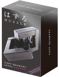 Eureka Huzzle: Cast - Quartet ördöglakat (EUR12356)