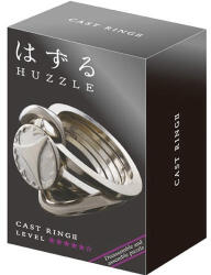 Eureka Huzzle: Cast - Ring II ördöglakat (EUR12095)
