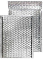 BLAKE Légpárnás tasak, C5+, 250x180 mm, BLAKE, króm (MTA250) - kreativjatek