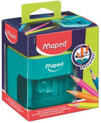 Maped Hegyező, elemes, MAPED "Turbo Twist 2.0 (27330)
