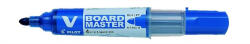 Pilot Táblamarker, 2, 3 mm, kúpos, PILOT "V-Board Master", kék (WBMA-VBM-M-L-BG) - kreativjatek