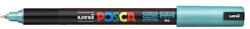 uni Filctoll UNI Posca PC-1MR metál zöld (07.01431)