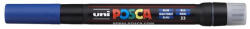 uni Ecsetirón, UNI "Posca PCF-350", kék
