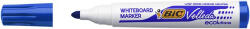 BIC Flipchart- és táblamarker, 1, 4 mm, kúpos, BIC" Velleda ecolutions", kék (525826/904938) - kreativjatek