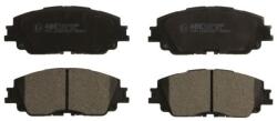 ABE Set placute frana ABE C12142ABE (C12142ABE)