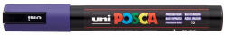 uni Dekormarker, 1, 8-2, 5 mm, UNI "Posca PC-5M", porosz kék