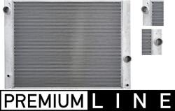 MAHLE Radiator, racire motor MAHLE CR 917 000P (CR 917 000P)