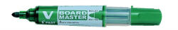 Pilot Táblamarker, 2, 3 mm, kúpos, PILOT "V-Board Master", zöld (WBMA-VBM-M-G-BG) - kreativjatek