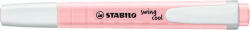 STABILO Szövegkiemelő, 1-4 mm, STABILO "Swing Cool Pastel", pink (275/129-8) - kreativjatek