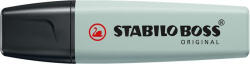 STABILO Szövegkiemelő, 2-5 mm, STABILO "BOSS original NatureColors", földzöld (70/163)