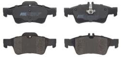 ABE Set placute frana ABE C2M023ABE-P (C2M023ABE-P)