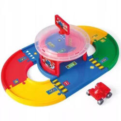 Wader Wader: Play Tracks Basic alap autómosó pályaszett - 1, 2 méter (235391)