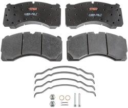 TRW Set placute frana TRW GDB5082 (GDB5082)